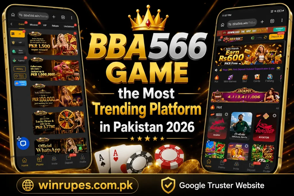 BBA566 Game interface screenshot image.