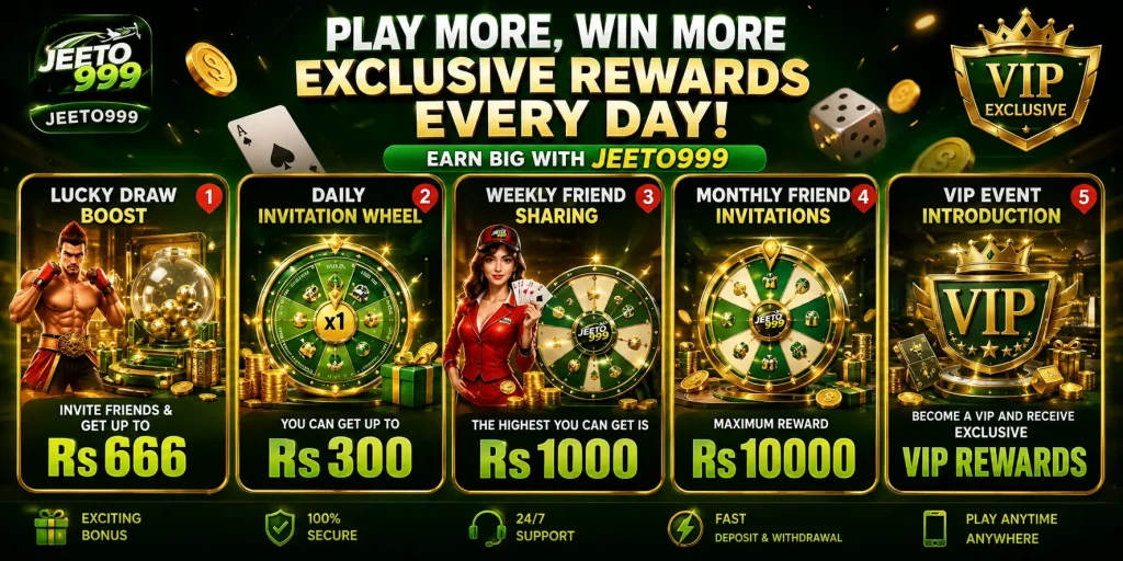 jeeto9999 Game interface screenshot image.